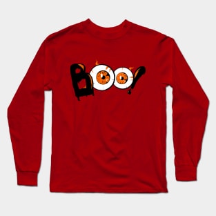 BOO! Long Sleeve T-Shirt